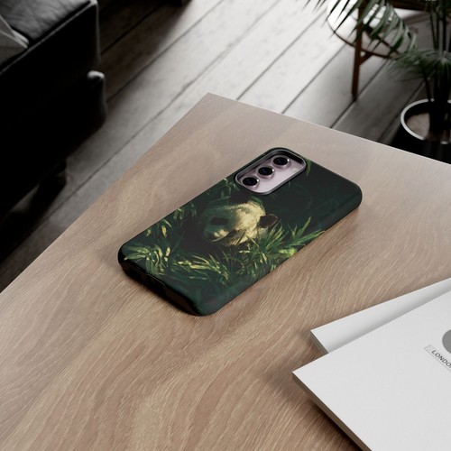 Panda Bear Bamboo Forest - Phone Cover Case for iPhone, Galaxy, Pixel - 第 237/277 張圖片