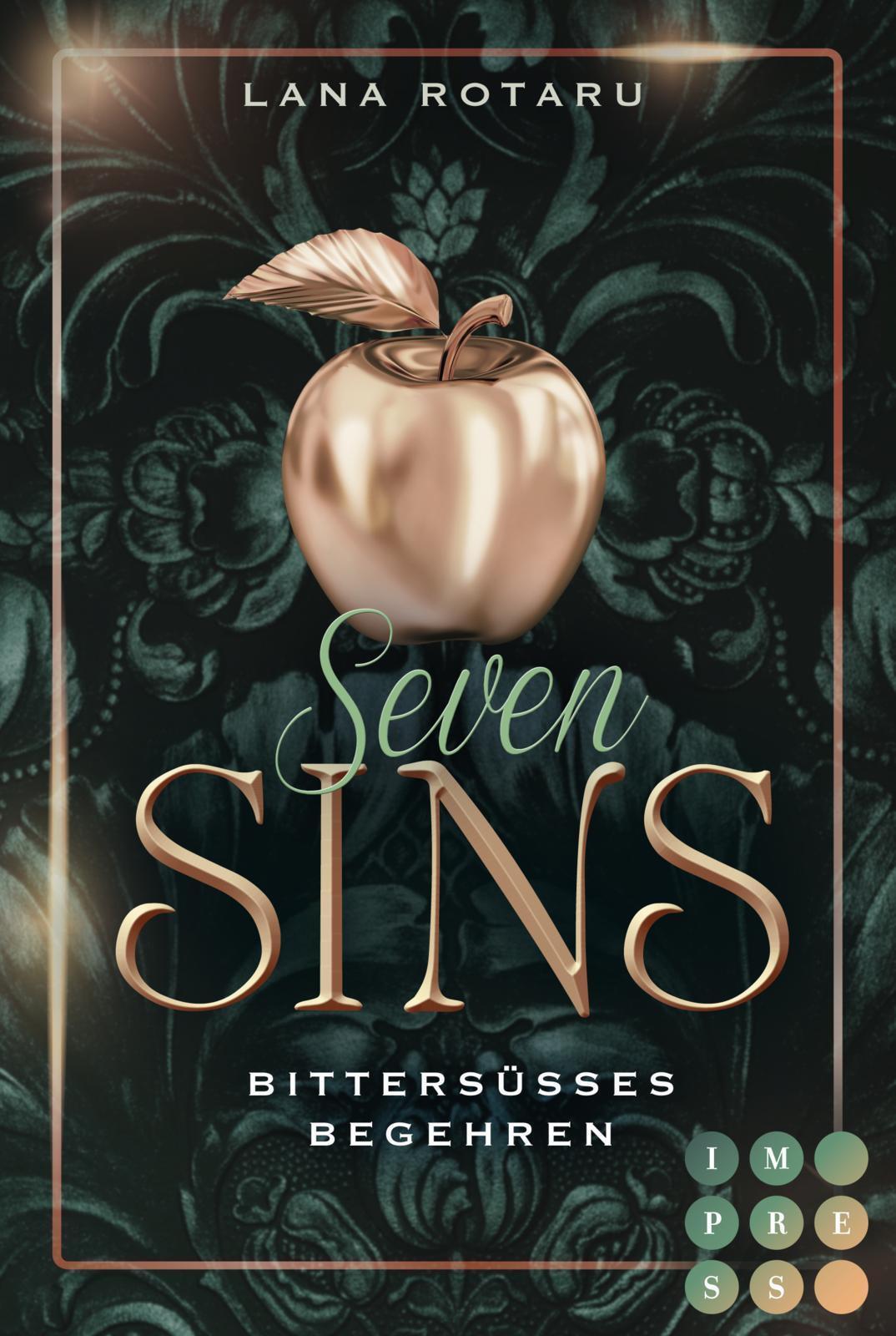 Thumbnail - Lana Rotaru / Seven Sins 3: Bittersüßes Begehren / 9783551302588