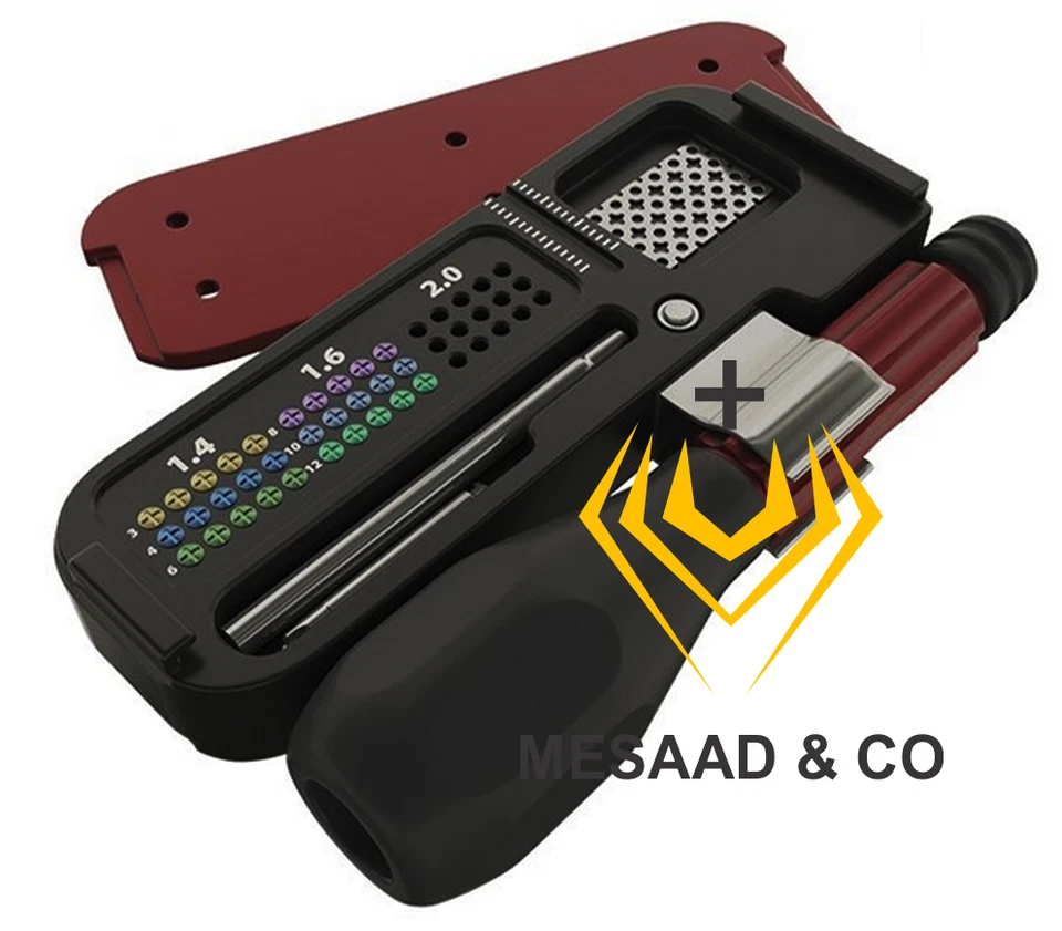 Kit quirúrgico de membrana de malla de regeneración de tachuelas óseas guiadas Odontología GBR Implantez Foto 3 de 3