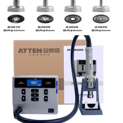 ST-862D Lead-free Hot Air Soldering Station Digital Display 220V 110V