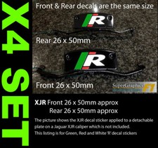 Etrier de frein Jaguar XJR