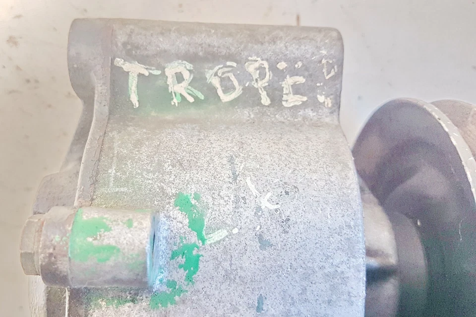 Isuzu Trooper 2.6 Power Steering Pump 8941494170 0841000860 Pump Steering - Image 4 of 4