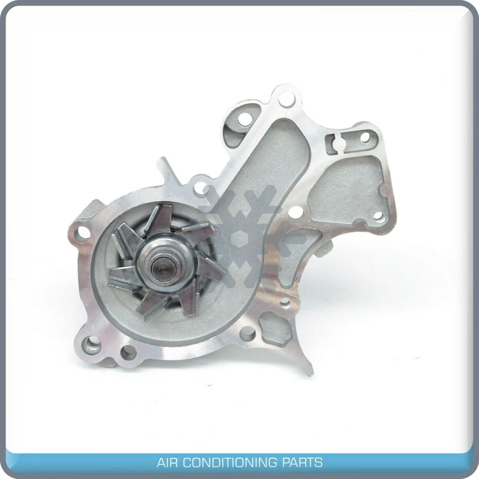 Bomba de agua S1160 para 89-98 Suzuki Sidekick & Tracker, 95-97 X-90 Esteem 1,6 L Foto 4 de 4