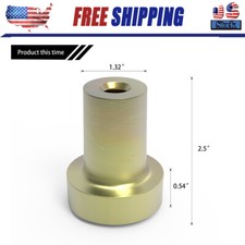 Trailer Tandem Slide Stopper Slider Stop Lock...