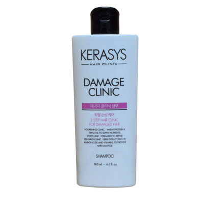 KERASYS Damage Clinic Original Shampoo 180mL