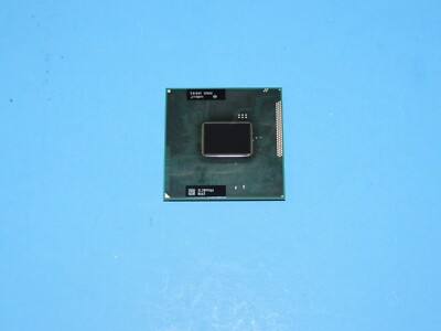 SR0DN Intel Core i3-2350M 2.3 GHz  Socket G2 Laptop CPU Processor