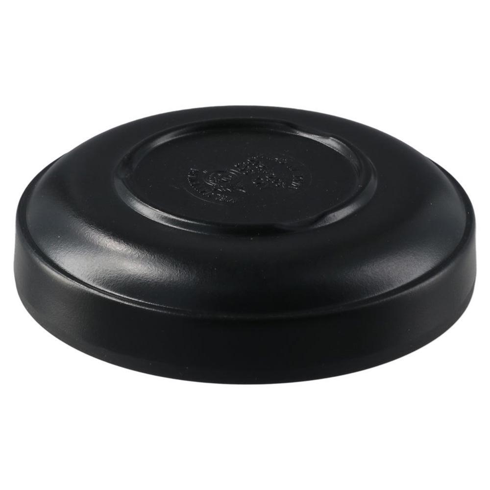 Black Round Paper Clip Holder Durable Push Pin Organizer Office eBay