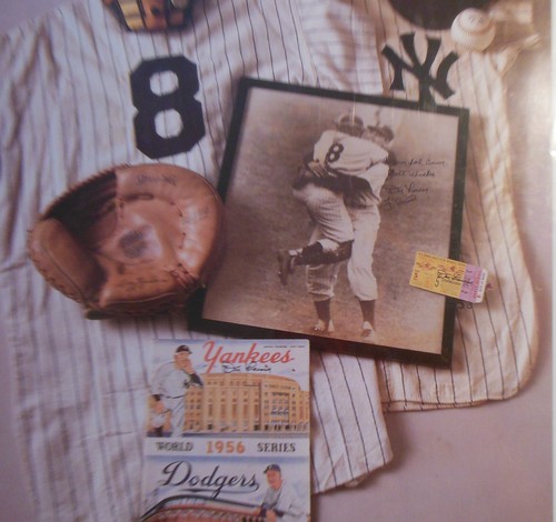 Vtg 1993 MLB Product Exposure No. 7 NY Yankees Perfect Game 1st Edition Sealed - Picture 2 of 5