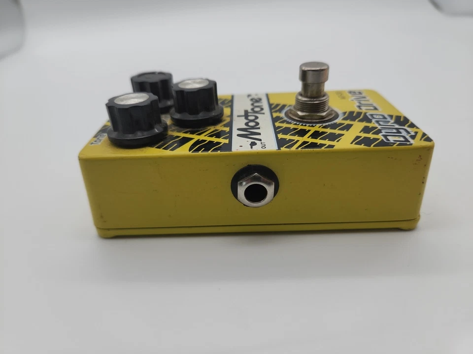 ModTone Dyno Drive MT-OD Analog Delay Guitar Effect Pedal,MUSIC EQUIPMENT,BAND - Image 4 of 4