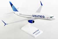 United - Airlines - Boeing 737-800 - 1:130 Skymarks SKR1028 Flugzeug Modell B737