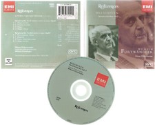 Beethoven: Symphonies Nos. 5 7 CD, 2000, EMI Music Distribution 1020RQ