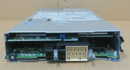 Dell PowerEdge M520 Six-Core E5-2420 1.9GHz 64GB Ram 2x 300GB HDD Blade Server - Picture 4 of 4