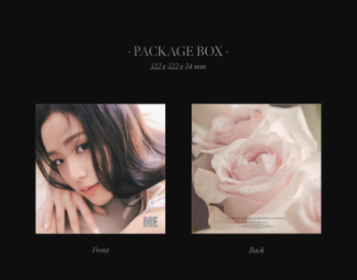 K-POP・アジア JISOO FIRST SINGLE VINYL LP JISOO FIRST SINGLE ME VINYL LP LIMITED EDITION - Amazon.com Music