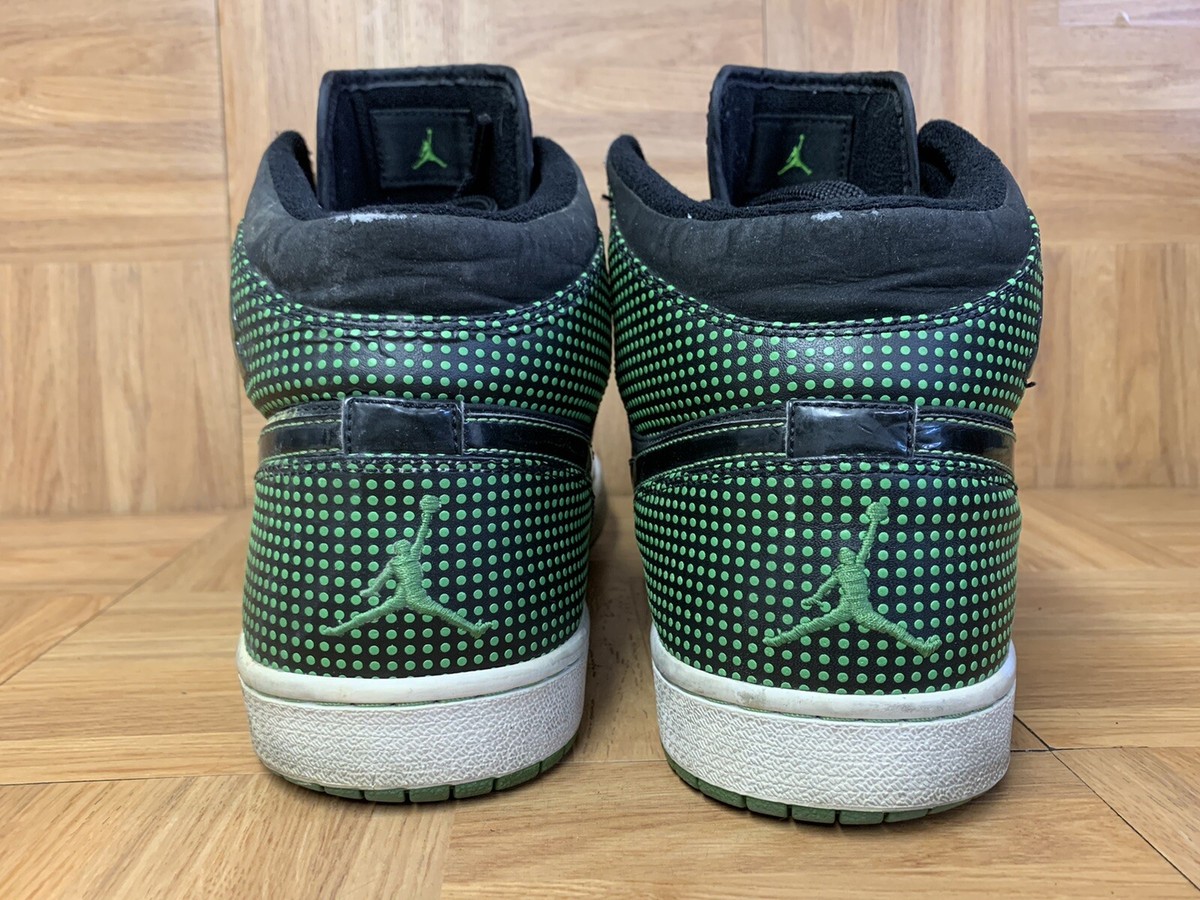 RARE🔥 Nike Air Jordan 1 Retro Polka Dot Chlorophyll Green RARE🔥 Nike Air Jordan 1 Retro Polka Dot Chlorophyll Green