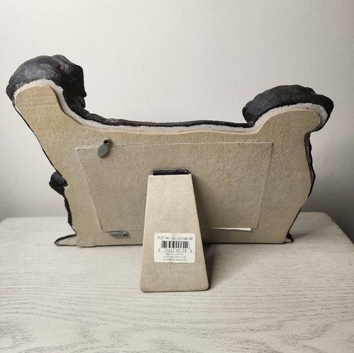 Schwarzer Labrador Hunde Bilderrahmen 4×6 E&S Imports - Bild 2 von 8