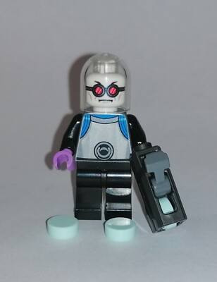 LEGO Super Heroes - Mr. Freeze - Figur Minifigur Batman Eis Ice Mister 76274
