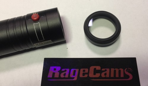 Replay XD PrimeX 1080p HD Video Camera Bullet Cam Replay Prime x+RageCams Extras - Picture 6 of 7