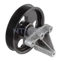 SNR Umlenk FüHrungsrolle Keilrippenriemen FüR Renault Clio II 1.2 16V 1.4