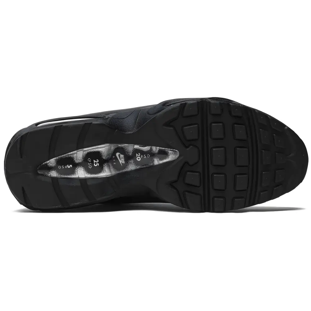 air max 95 lux supreme triple black