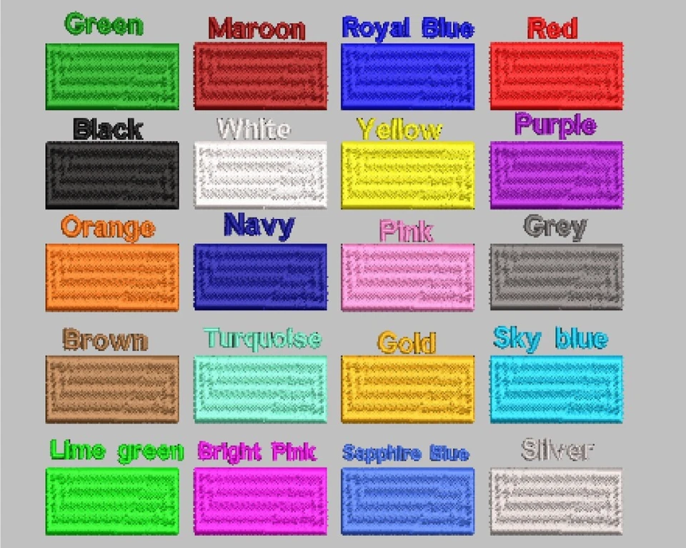 Personalised Custom Embroidered Ladies Classic Full Zip Hoodie Work Wear Casual - Image 3 of 4