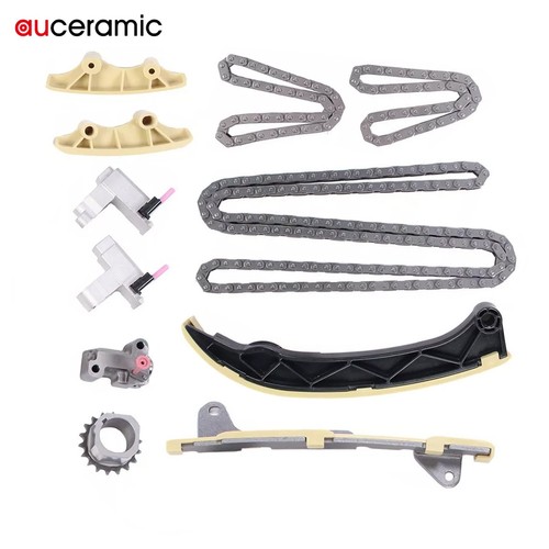 Timing Chain Kit Fit Toyota Sienna Tacoma Lexus GS350 IS300 IS350 RX350 ...