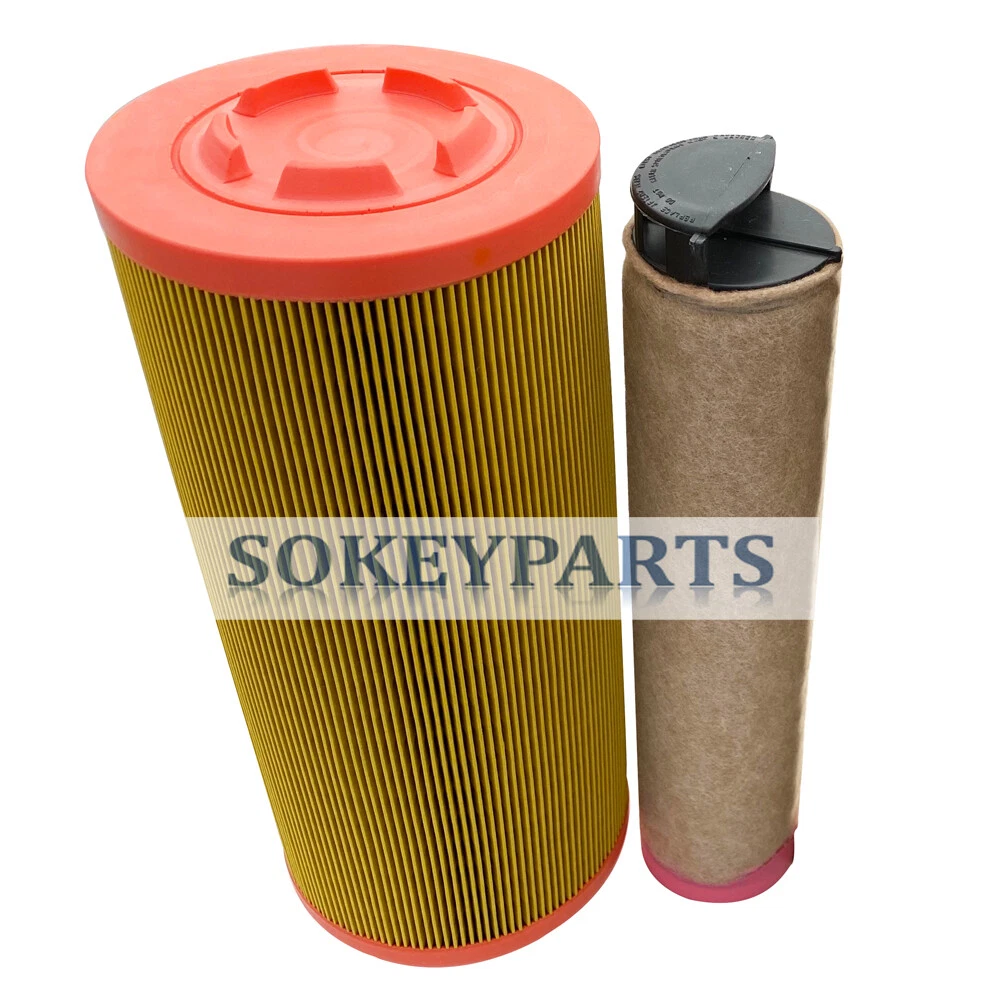 New Air Filter 01319257 01180870 For Deutz Diesel Engine | eBay