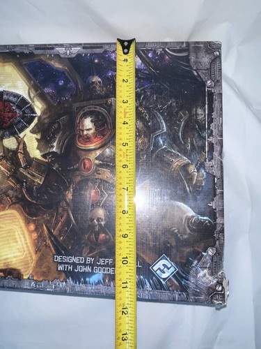Warhammer 40,000 Horus Heresy: The Legendary Battle for Holy Terra Board Game - Picture 15 of 23