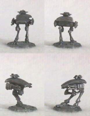 NEU Battletech RAL PARTHA Miniatur BT 941 MEN SHEN MS1-0A 55 Tonnen TR 3060 FASA