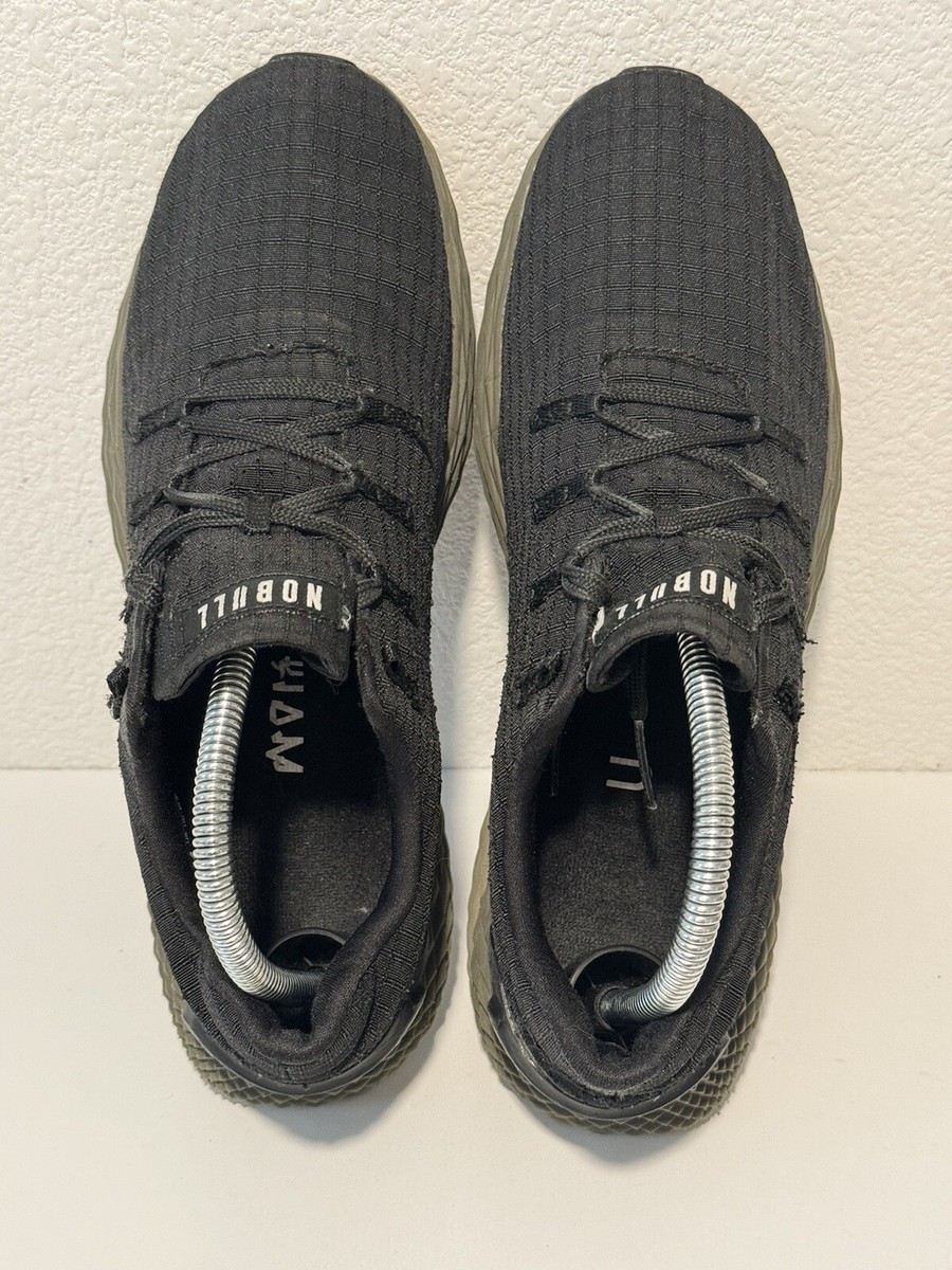 NOBULL Mens Ripstop Runner Shoes Sz 8 Sneakers Athletic  display picture 2