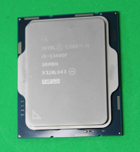 Intel Core i5-13400F 13. Gen LGA 1700 2,5 GHz 10-Core CPU SRMBN - Bild 1 von 1