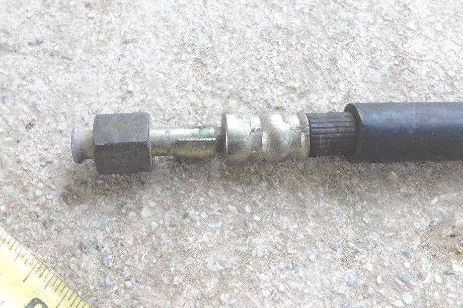 Manguera de dirección asistida para Ford Granada Mercury Monarch 1976 de nuevo en stock Foto 2 de 3