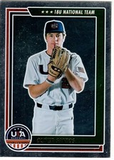 Oliver Santos 2022 USA Stars and Stripes Longevity 18U National Team