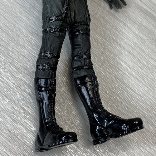 McFarlane Toys Metal Gear Solid PSYCHO MANTIS Action Figure KONAMI - 1998 - Picture 8 of 9