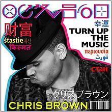 Turn Up the Music von Brown,Chris | CD | Zustand sehr gut - Bild 1 von 2