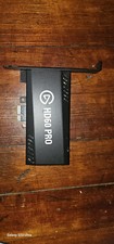 Elgato HD60 Pro Capture Card