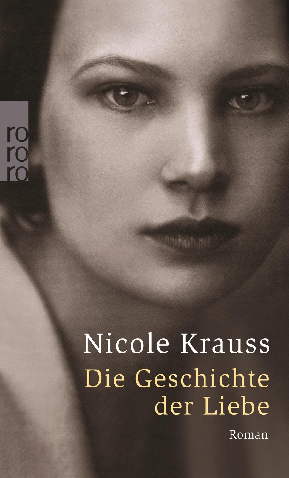 Thumbnail - Die Geschichte Der Liebe Nicole Krauss