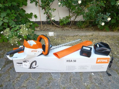 stihl akku heckenschere ebay kleinanzeigen