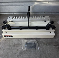 VINTAGE Jet - 12-Inch Master Dovetail Jig - #709060 - 1/2” Template