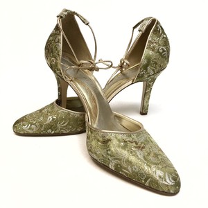 gianni bini floral shoes