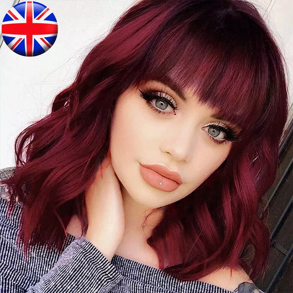 Aggregate 149+ red hair wig best - ceg.edu.vn