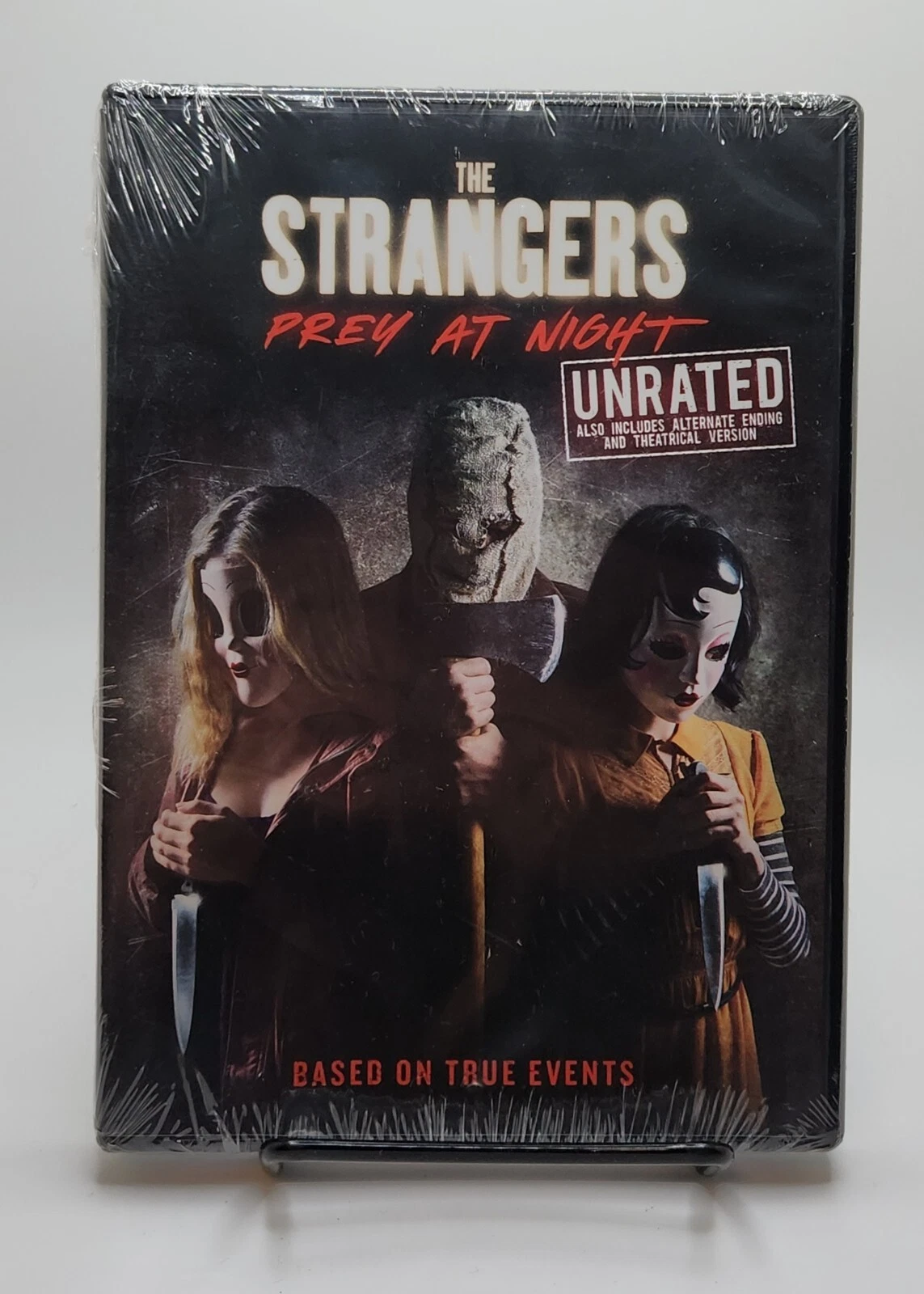 The Strangers Prey at Night