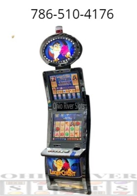 Aristocrat Slot Machine Locator