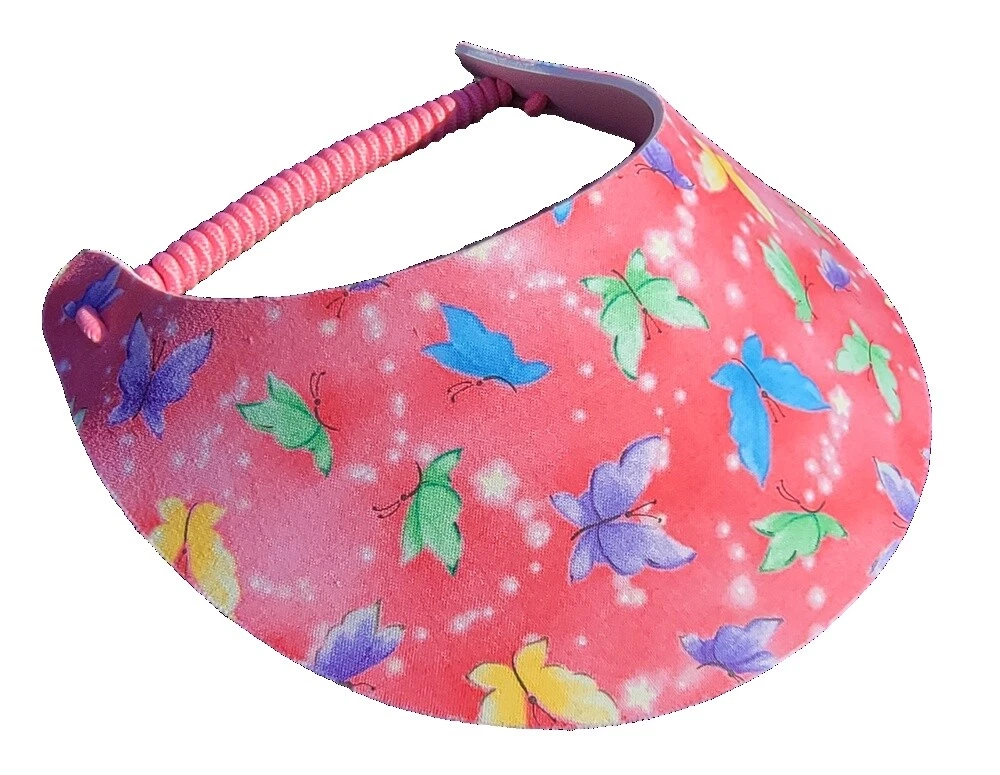 One Size Golf Visors & Hats