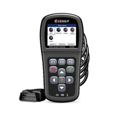 Obd2 Scanner All System Code Reader For Dodge Chrysler Jeep Car Scanner With...
