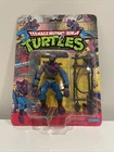 Foot Soldier 1988 Vintage Action Figure TMNT Turtles (10 Back) Excellent!! Macao