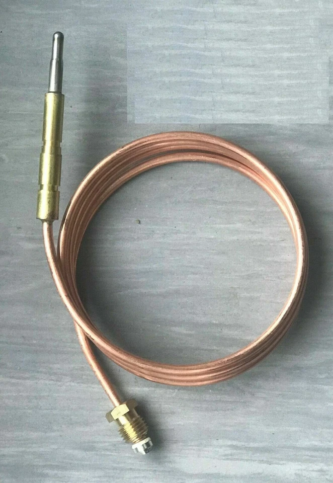 Thermocouple Tandoor Clay Oven Shaan Tandoori Shahi 900mm with Locking Nut - Image 3 of 3