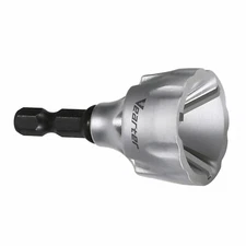 Deburring External Chamfer Remove Tool Hex Shank Thread Repair Tool 1/8"-3/4"