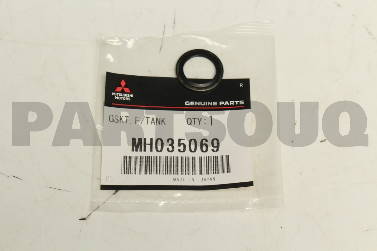 MH035069 Genuine Mitsubishi GASKET,FUEL TANK | eBay
