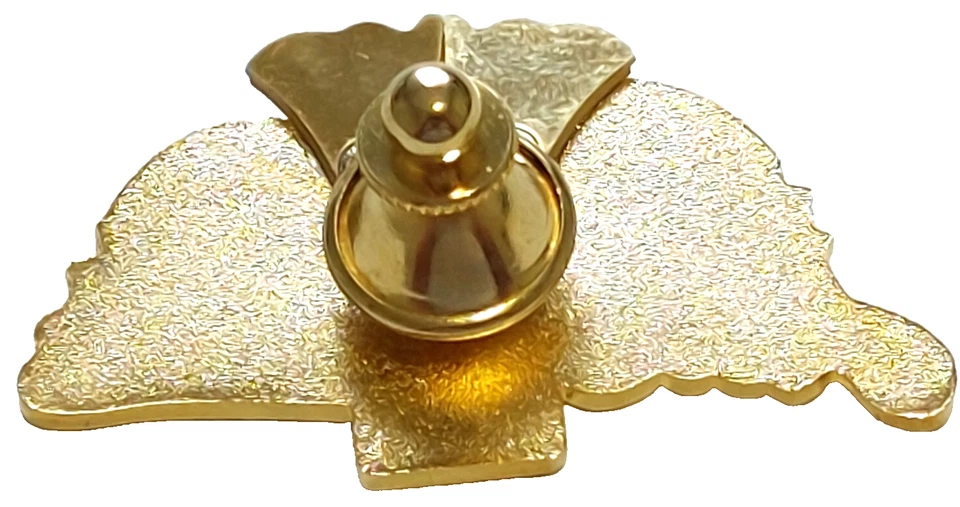 MLB All Star Game 2002 Miller Field Milwaukee Wisconsin (Gold Toned) Lapel Pin - Image 2 of 2