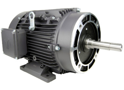 Techtop XR3-AL-TF-184JM-2-B-D-7.5 Pump Motor 7.5 HP 3600 Rpm 230/460 V 184JM